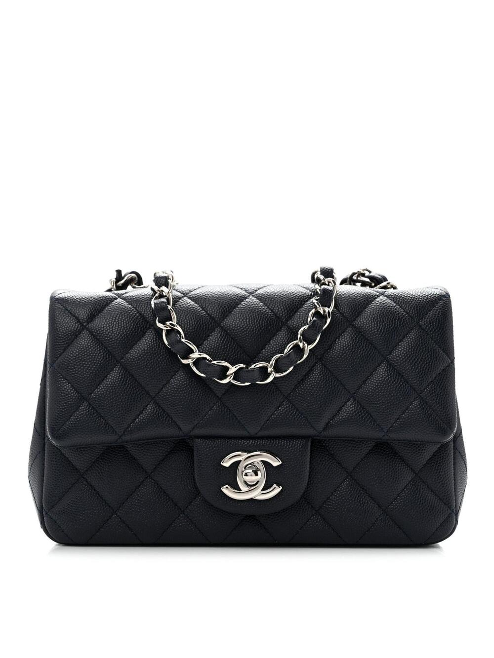 Chanel Caviar Quilted Mini Rectangular #371974C50B